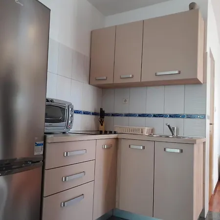 Apartment Sreca Near With Bbq